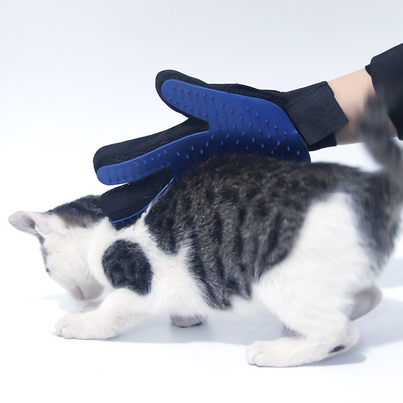 Pet Grooming Glove 2