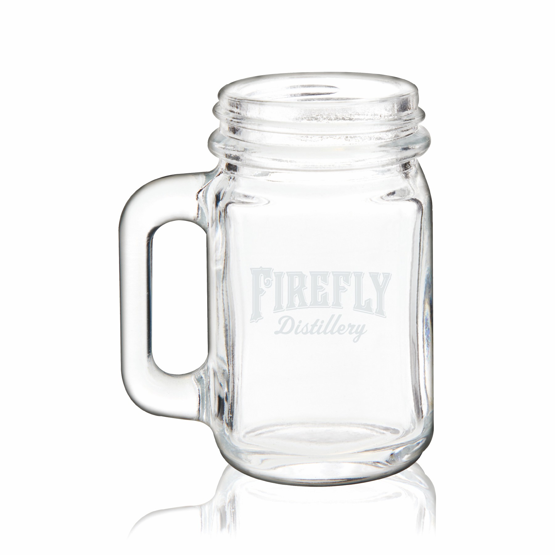 True® Mason Jar Shot Glass, set of 6 9