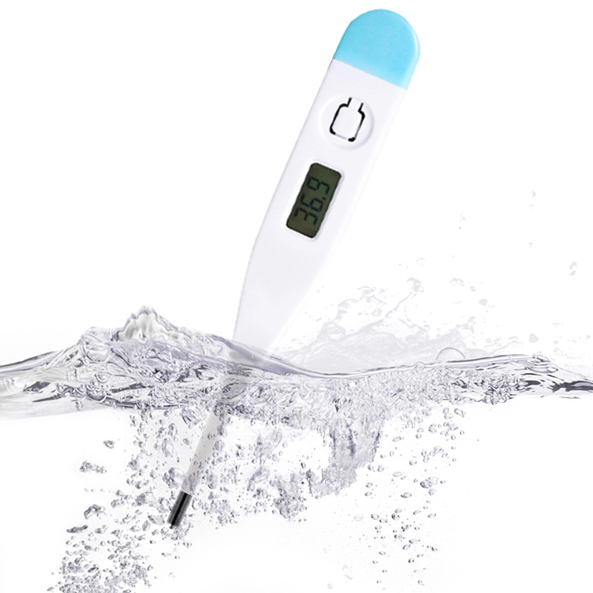 Accurate Fast Read Oral Thermometer 3