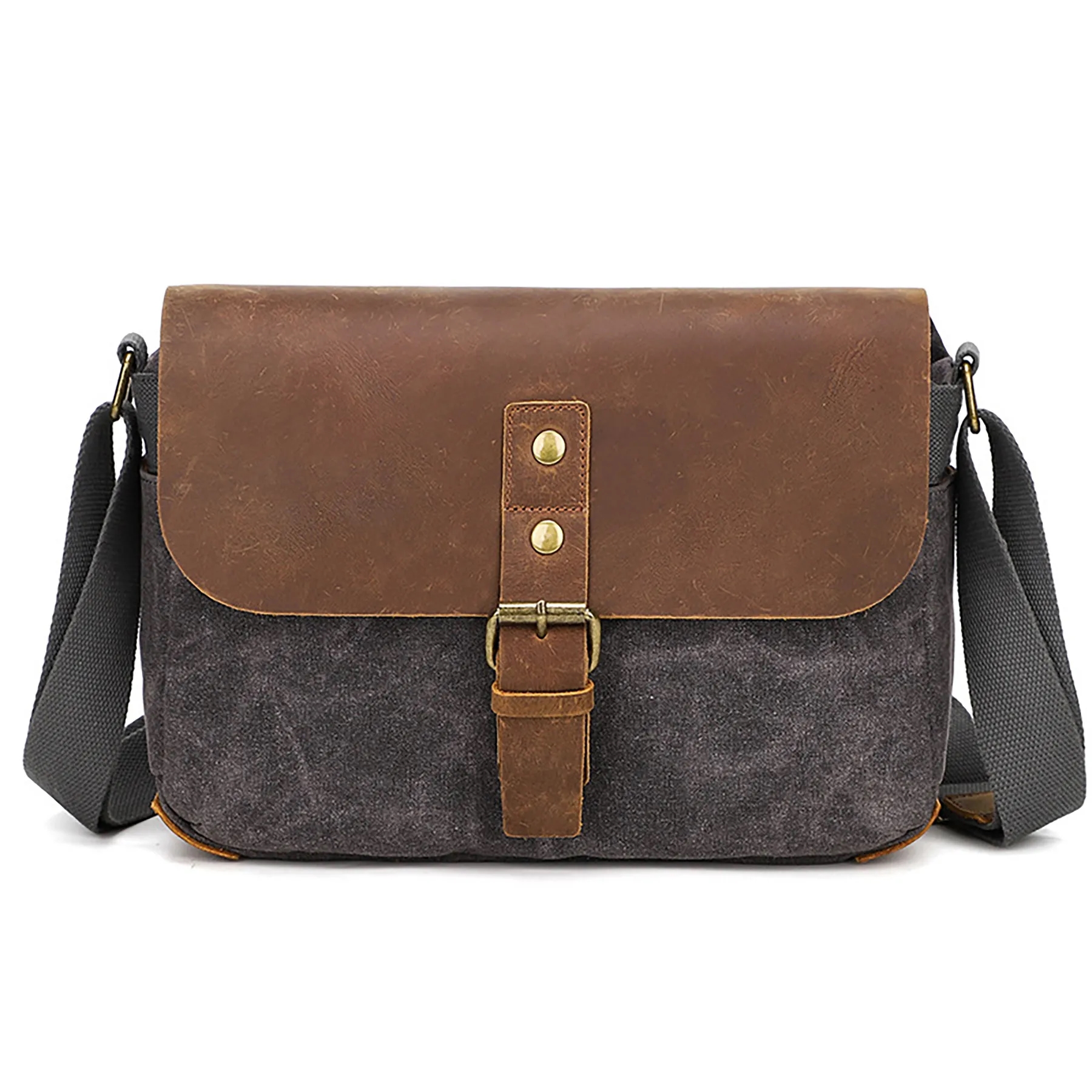 Canvas Waterproof Camera Bag 7