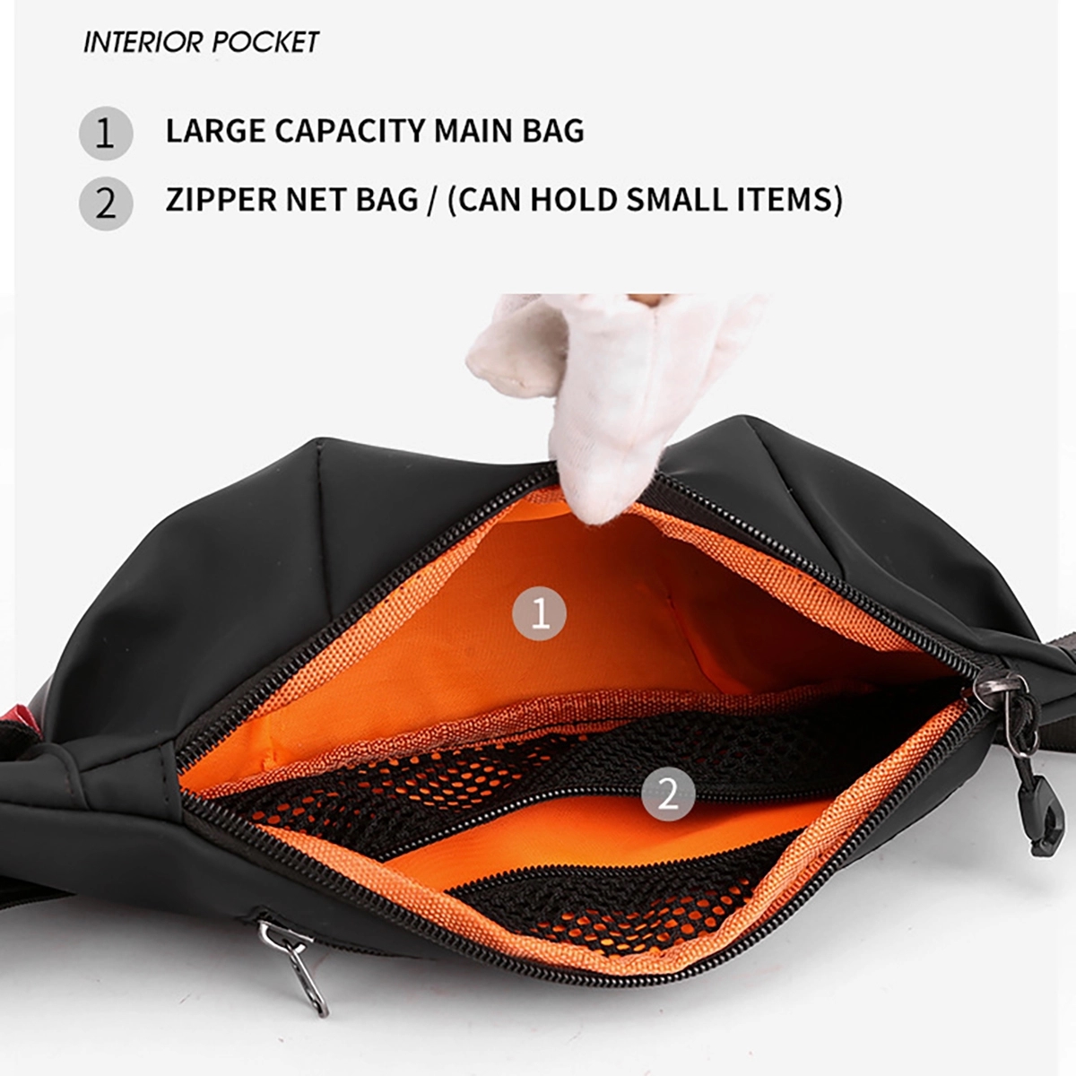 Waist Pack Bag For Men 3