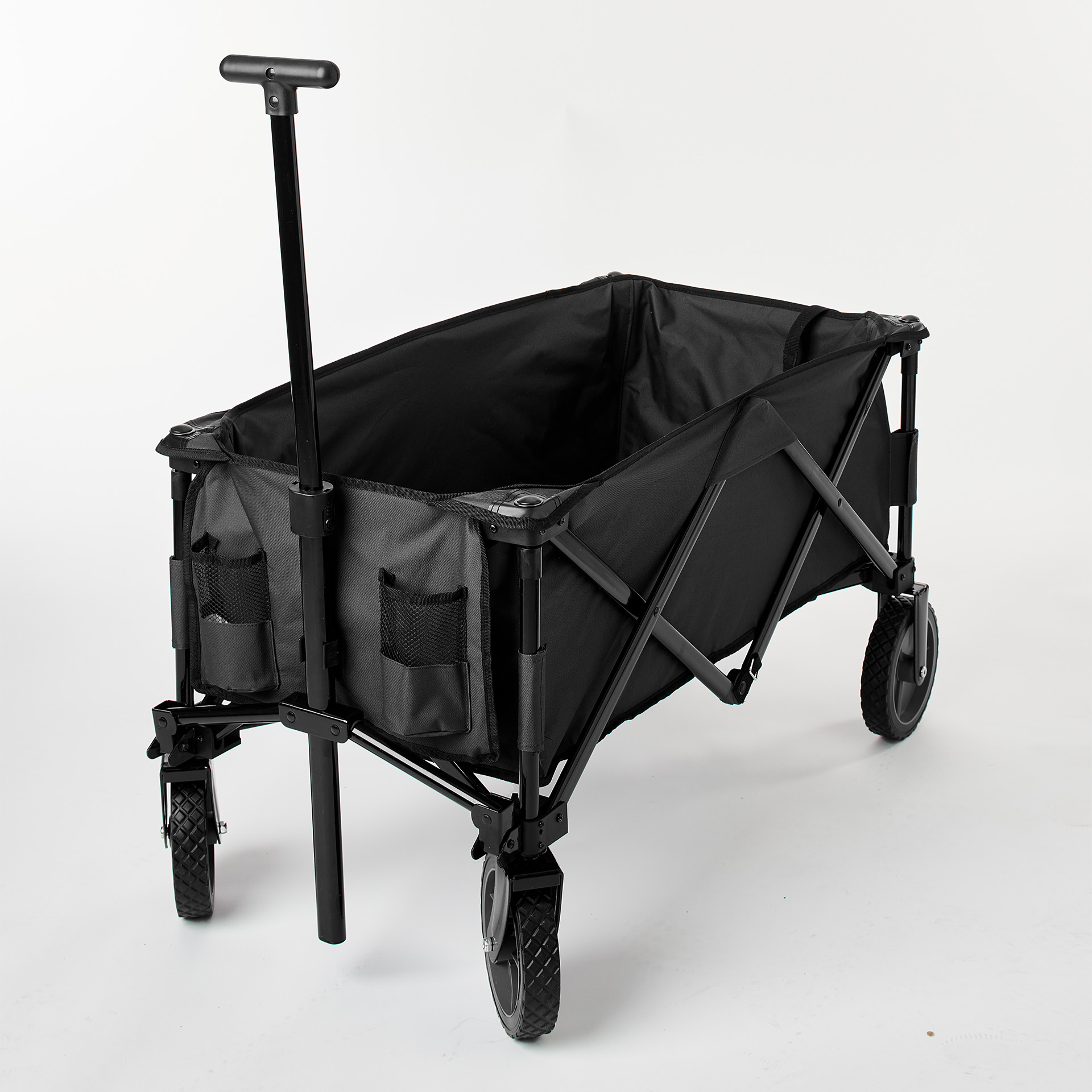 Compact Folding Wagon