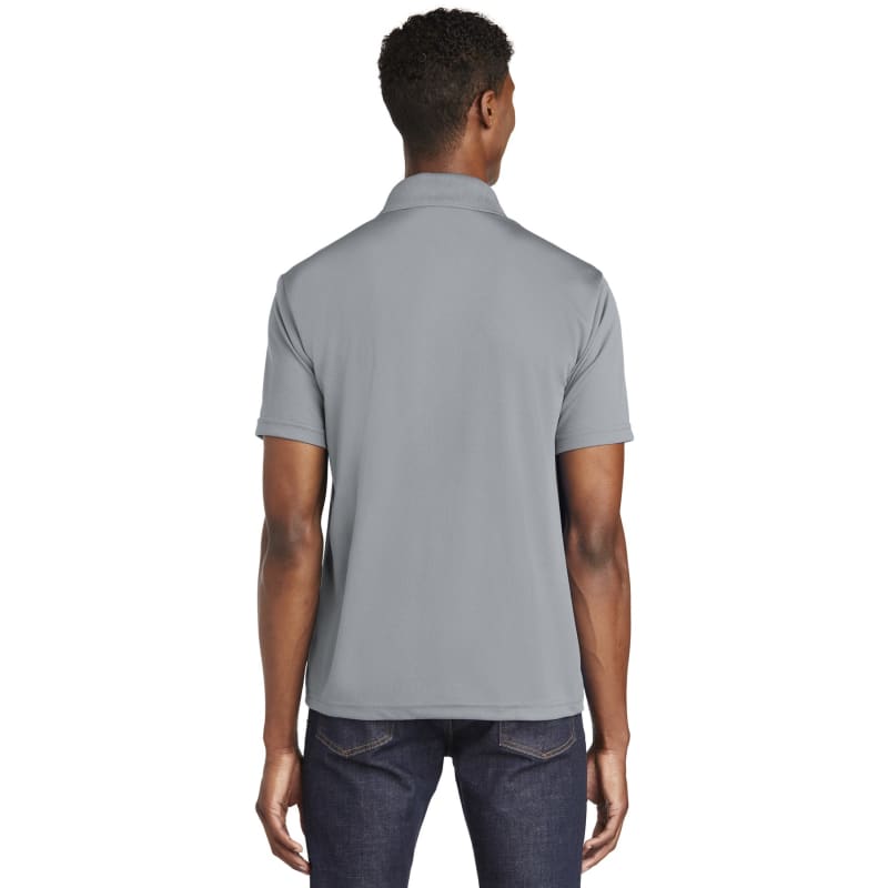 Sport-Tek PosiCharge RacerMesh Polo. 90