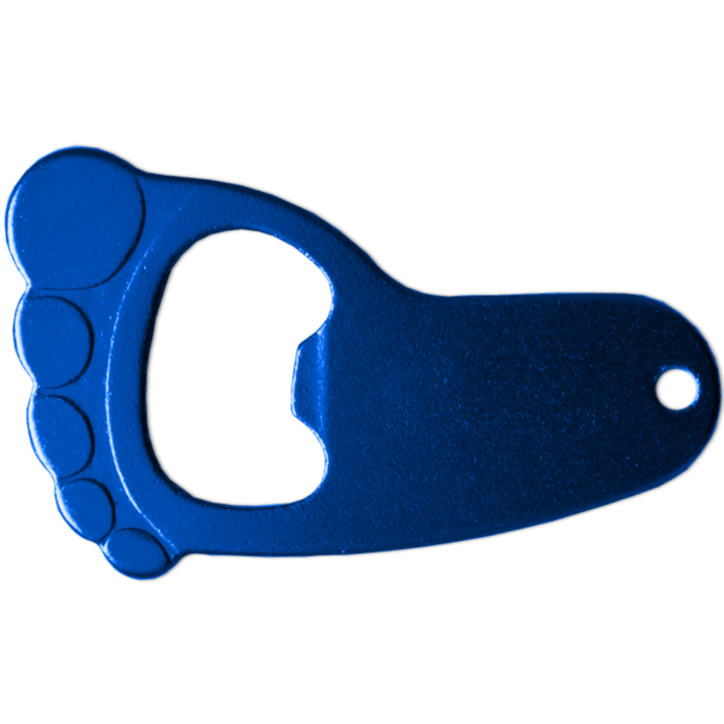Foot Shaped Bottle Opener 4