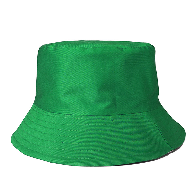 Cotton Unisex Everyday Style Bucket Hat 17