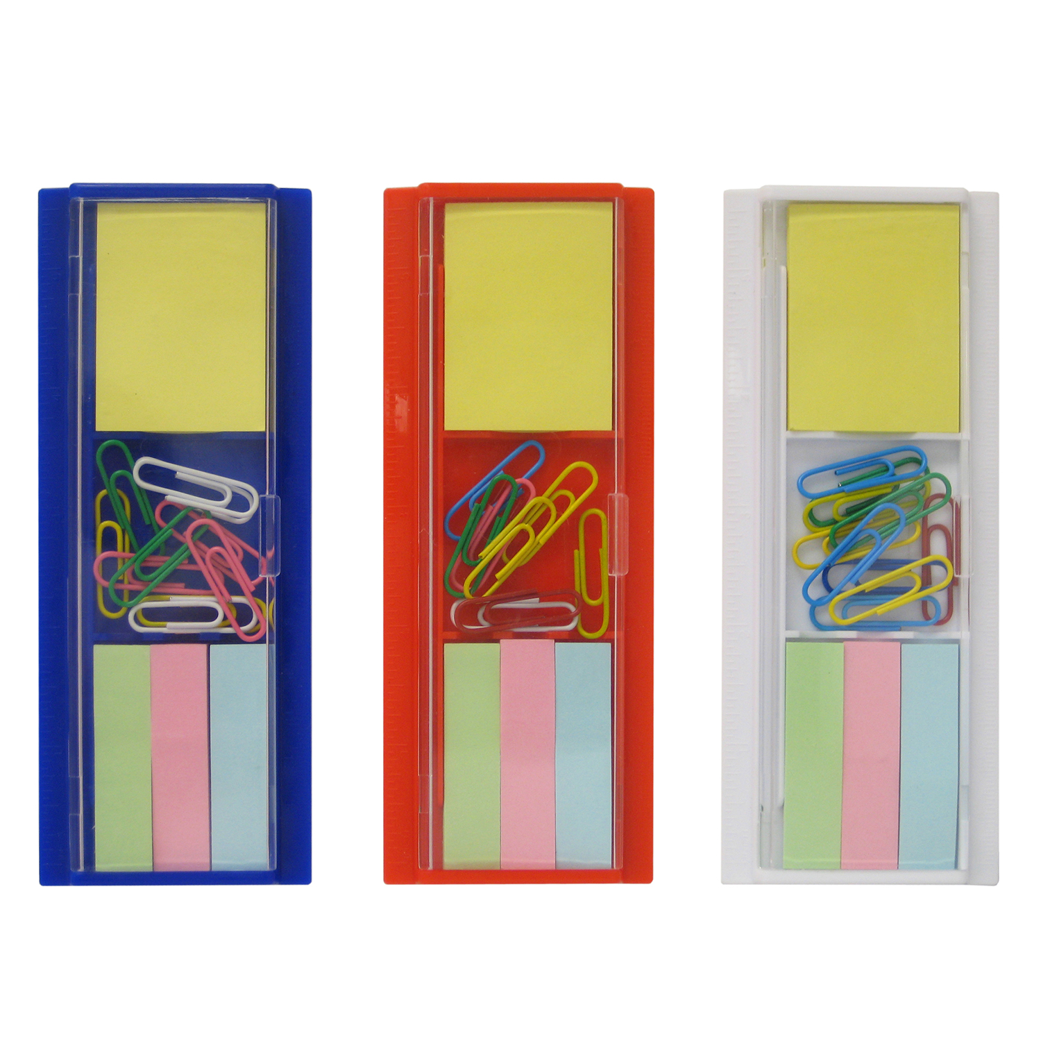 Clip Ruler & Sticky Caddy 3