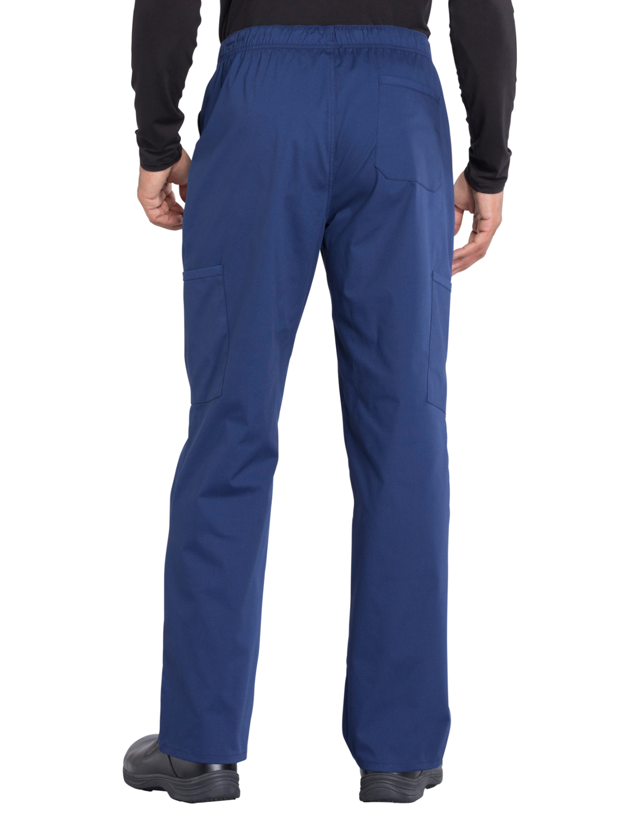 Cherokee - Workwear Professionals - Men's Tapered Leg Fly Front Cargo Pant 11