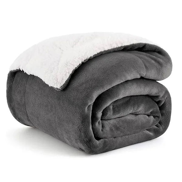 Soft Fluffy Flannel Plush Blanket 5