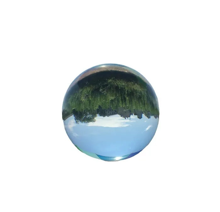 Optical Glass Ball 2