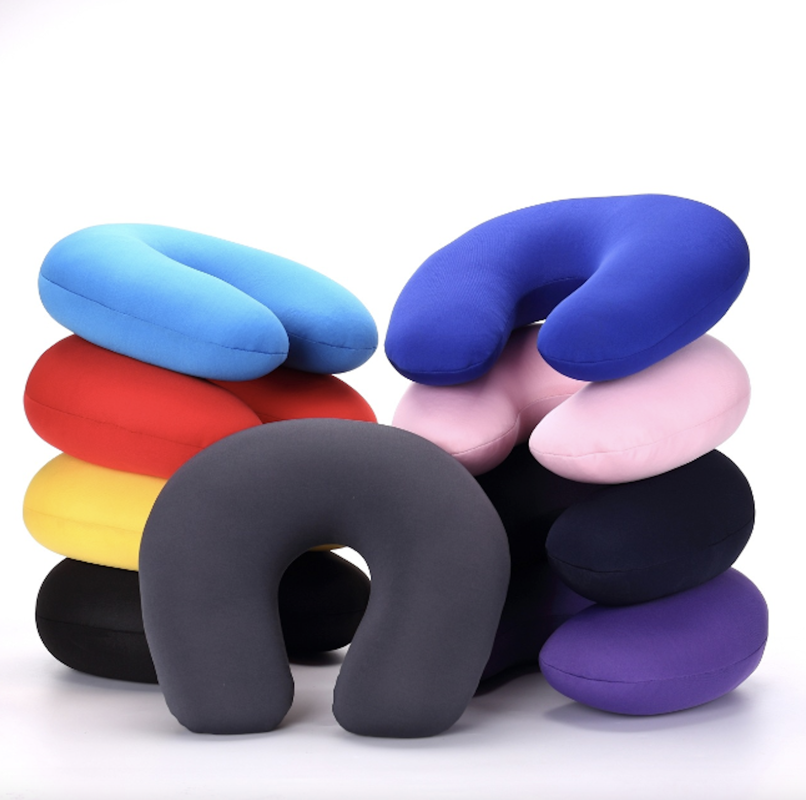 U Shape Travel Pillow 2
