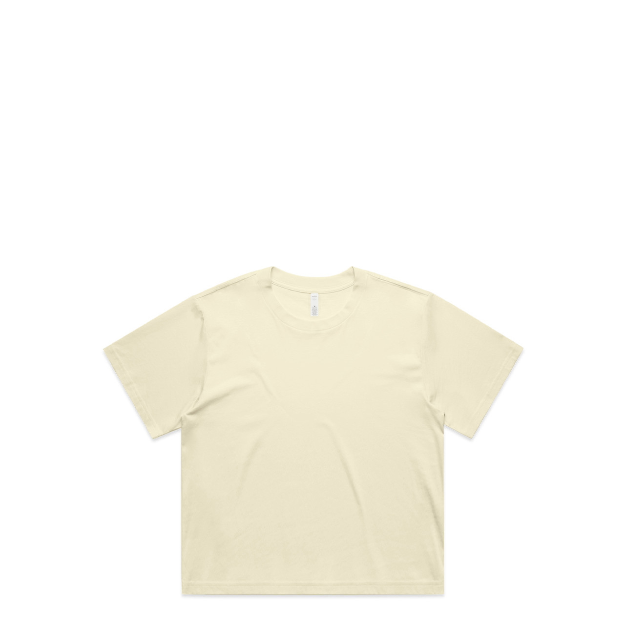 Wo's Martina Crop Tee | 4093 5