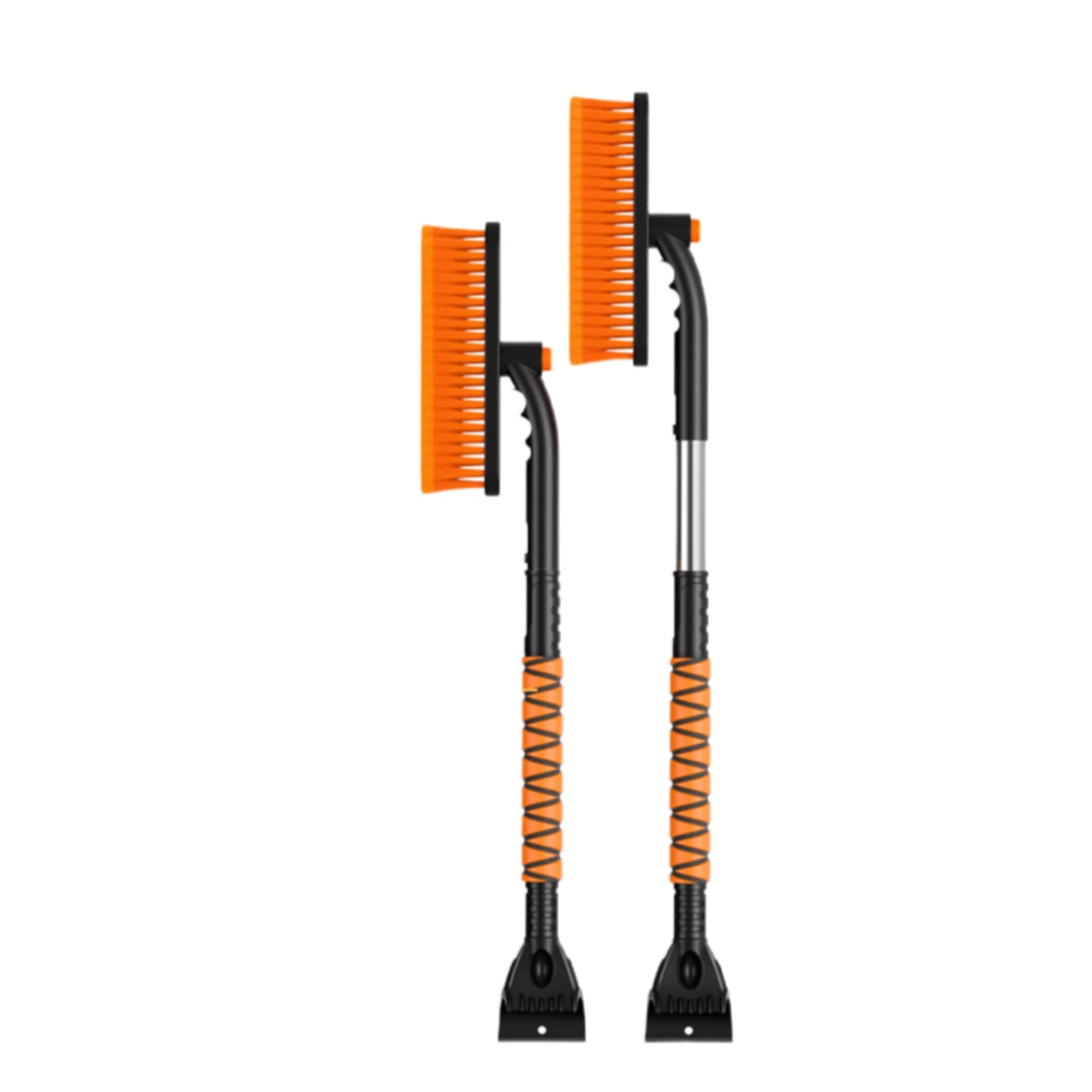 Multifunctional car snow removal and defrosting ice sweeper 3