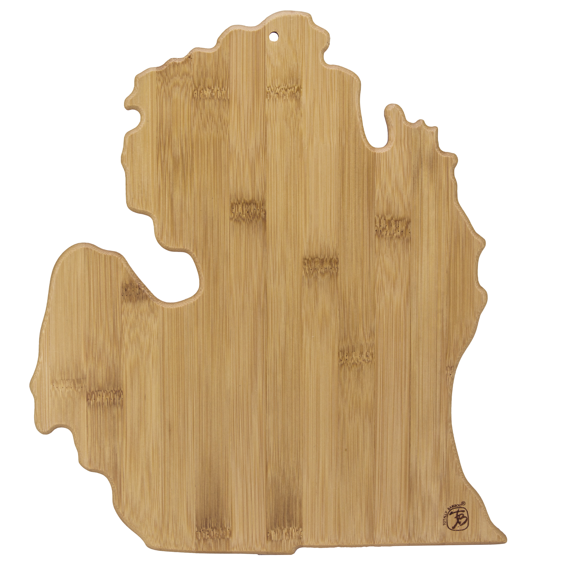 Destination Michigan Mitt Cutting & Serving Board 6