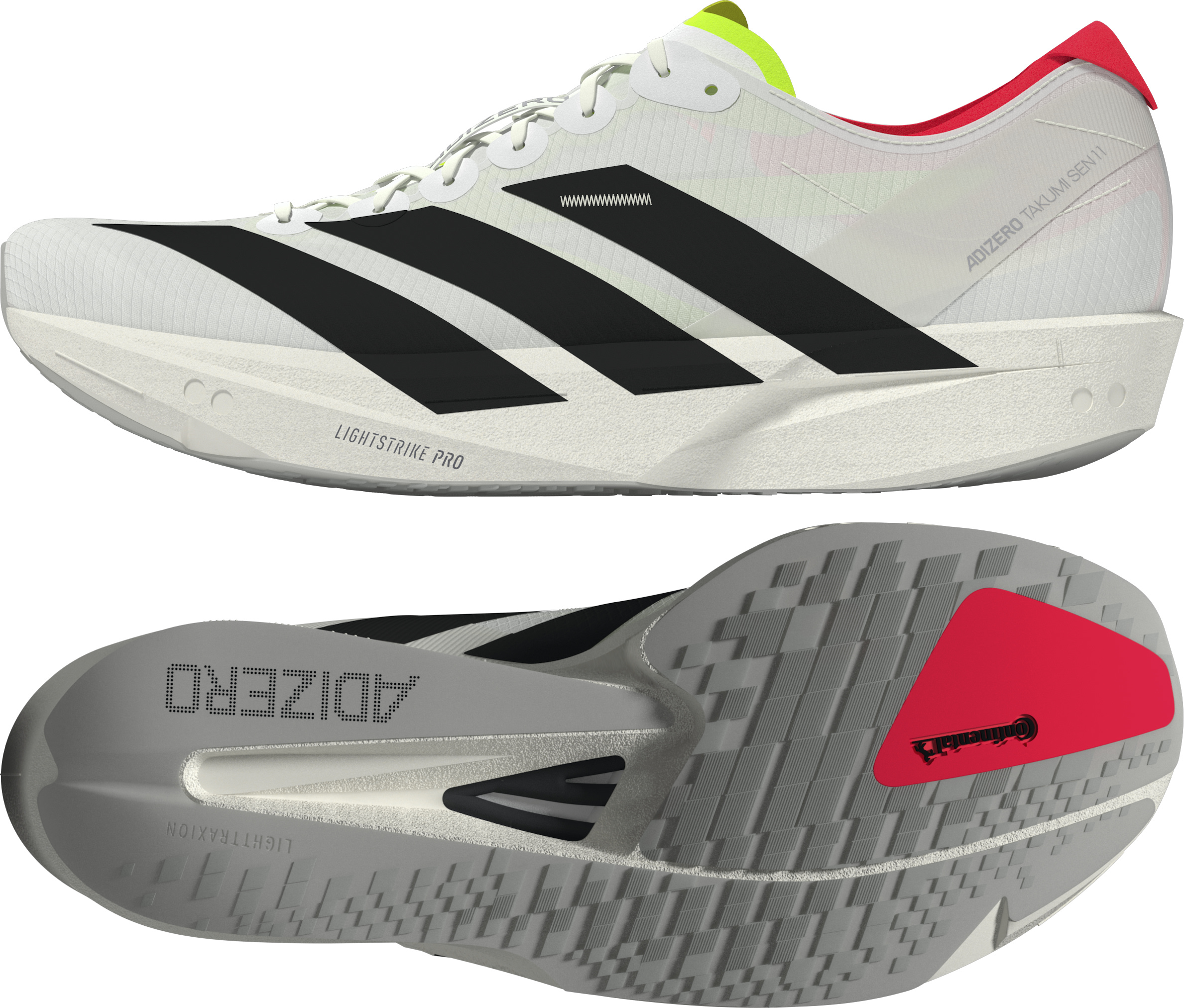ADIZERO TAKUMI SEN 11 W 3