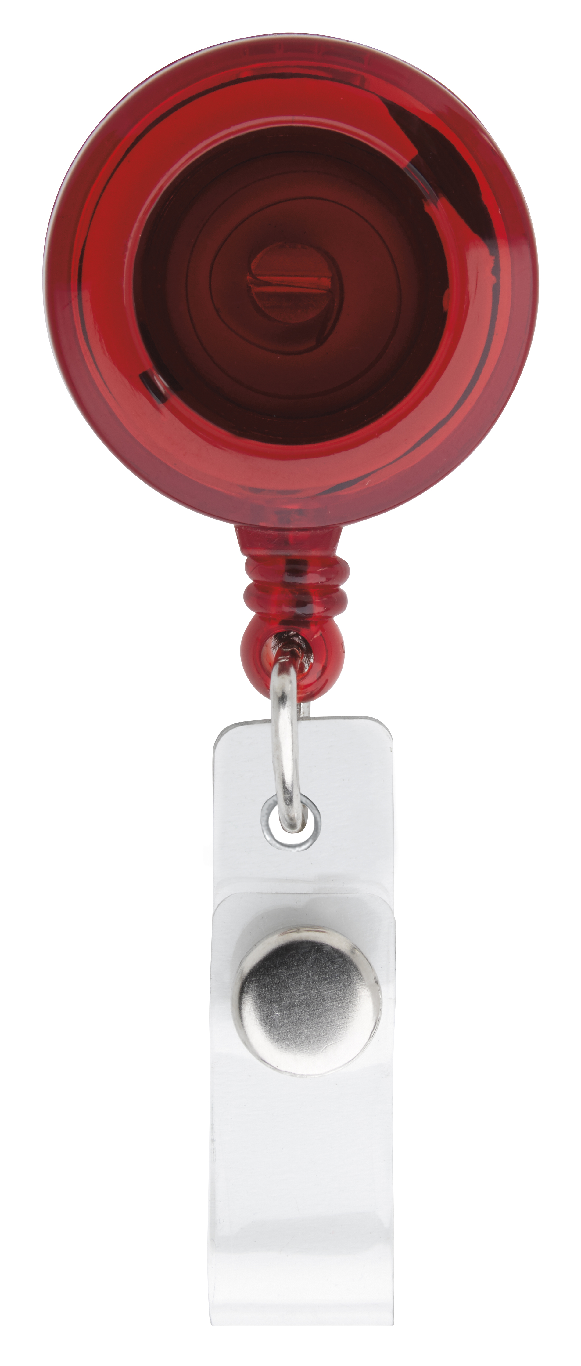 Good Value™ Promo Retractable Badge Holder 143