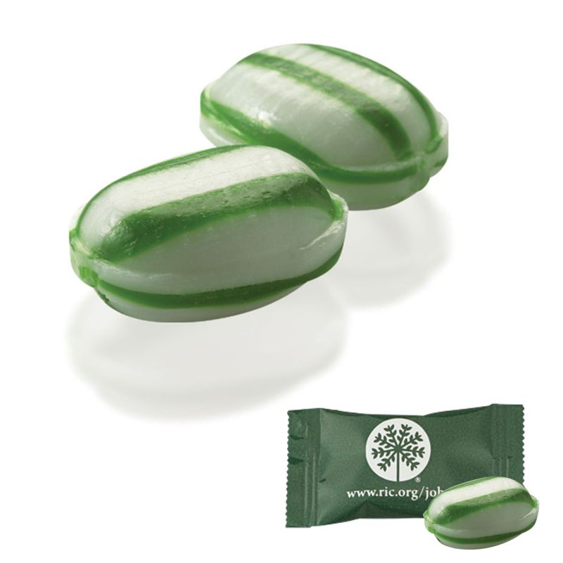 Green Striped Spearmint Mega Mint 1