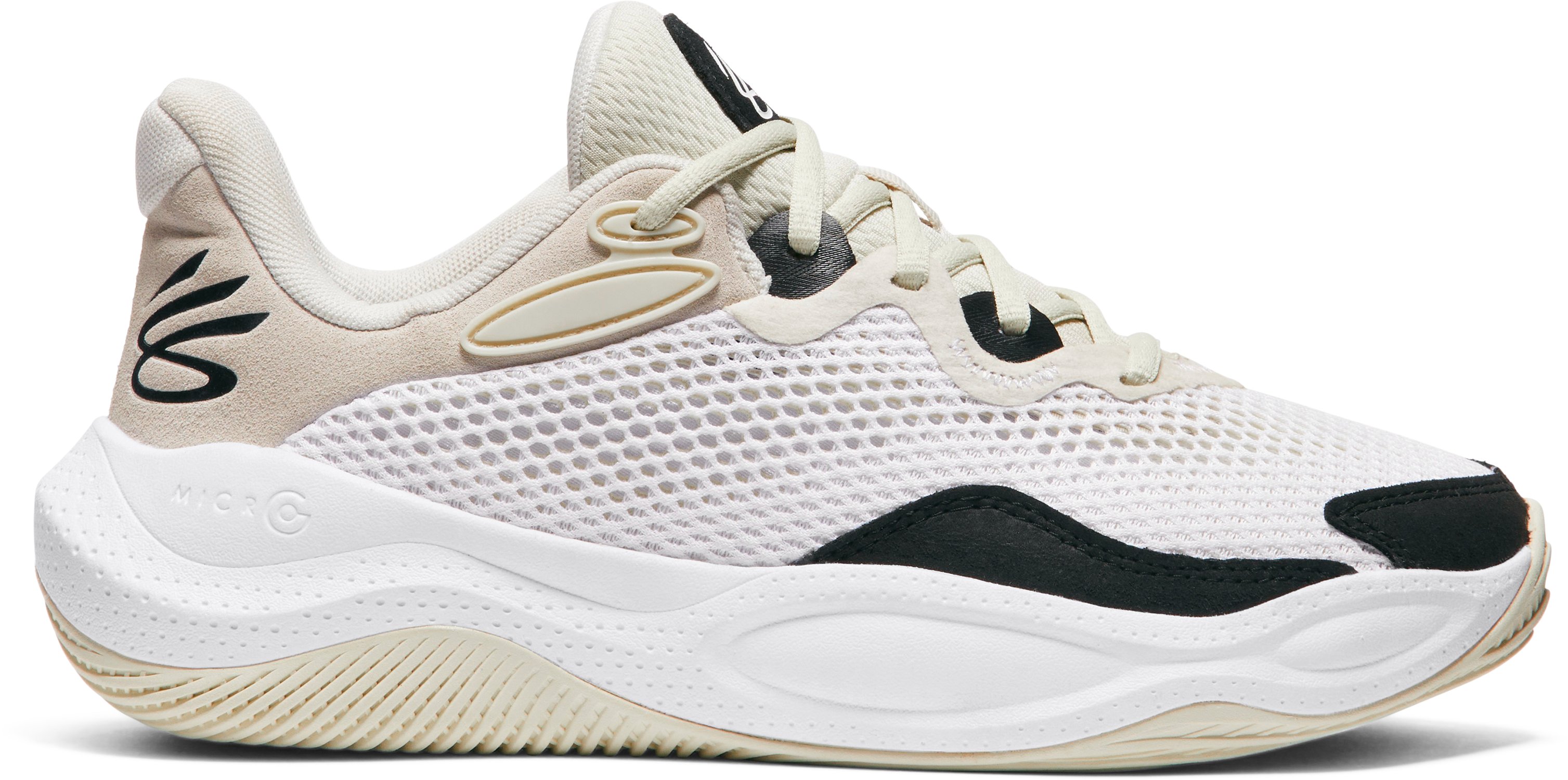Curry Splash 24 AP Suede Unisex Basketball Shoes 4