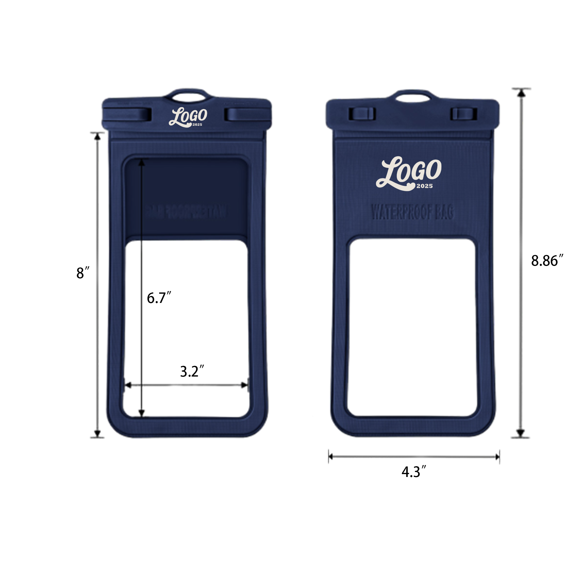 Waterproof Mobile Phone Bag 3