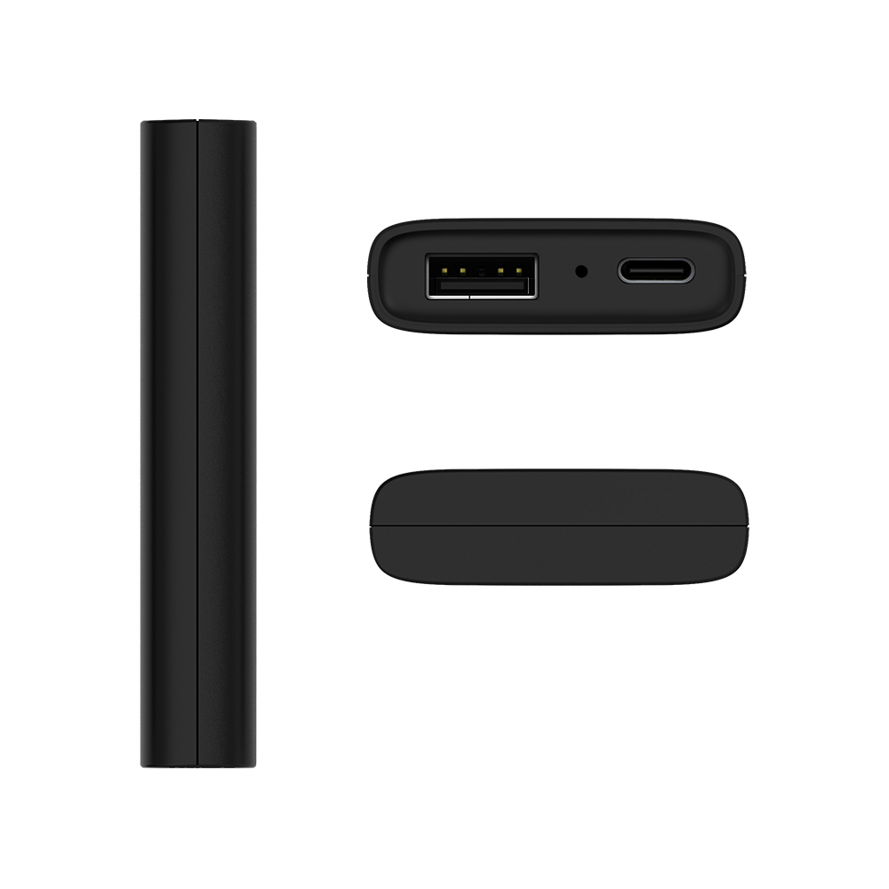UL Certified 2000mAh Dual Port Compact Power Bank – Smaller Than a Credit Card Travel Charger 11