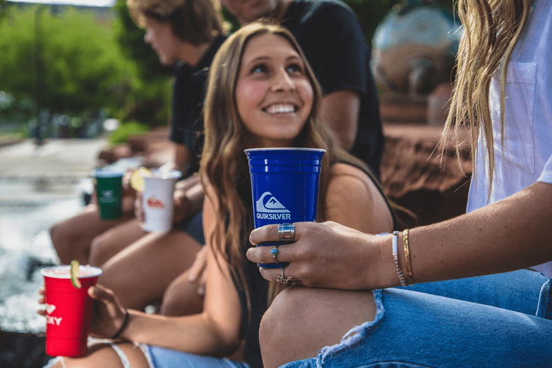 YUKON 16 oz. Double Wall Party Cup 61