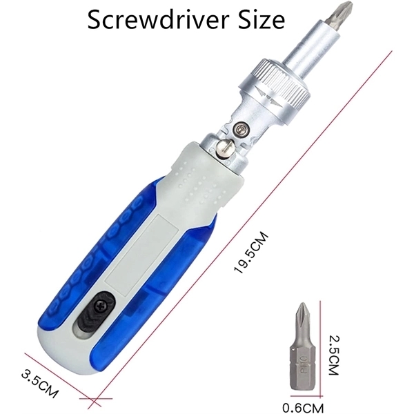 14 In 1 Multitool Screwdriver 3