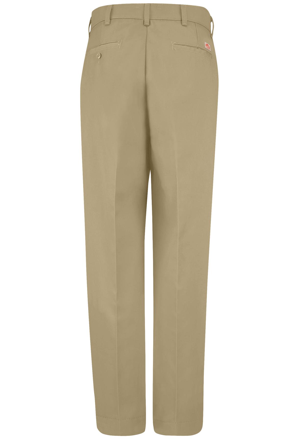 Red Kap Industrial Work Pant. PT20 8