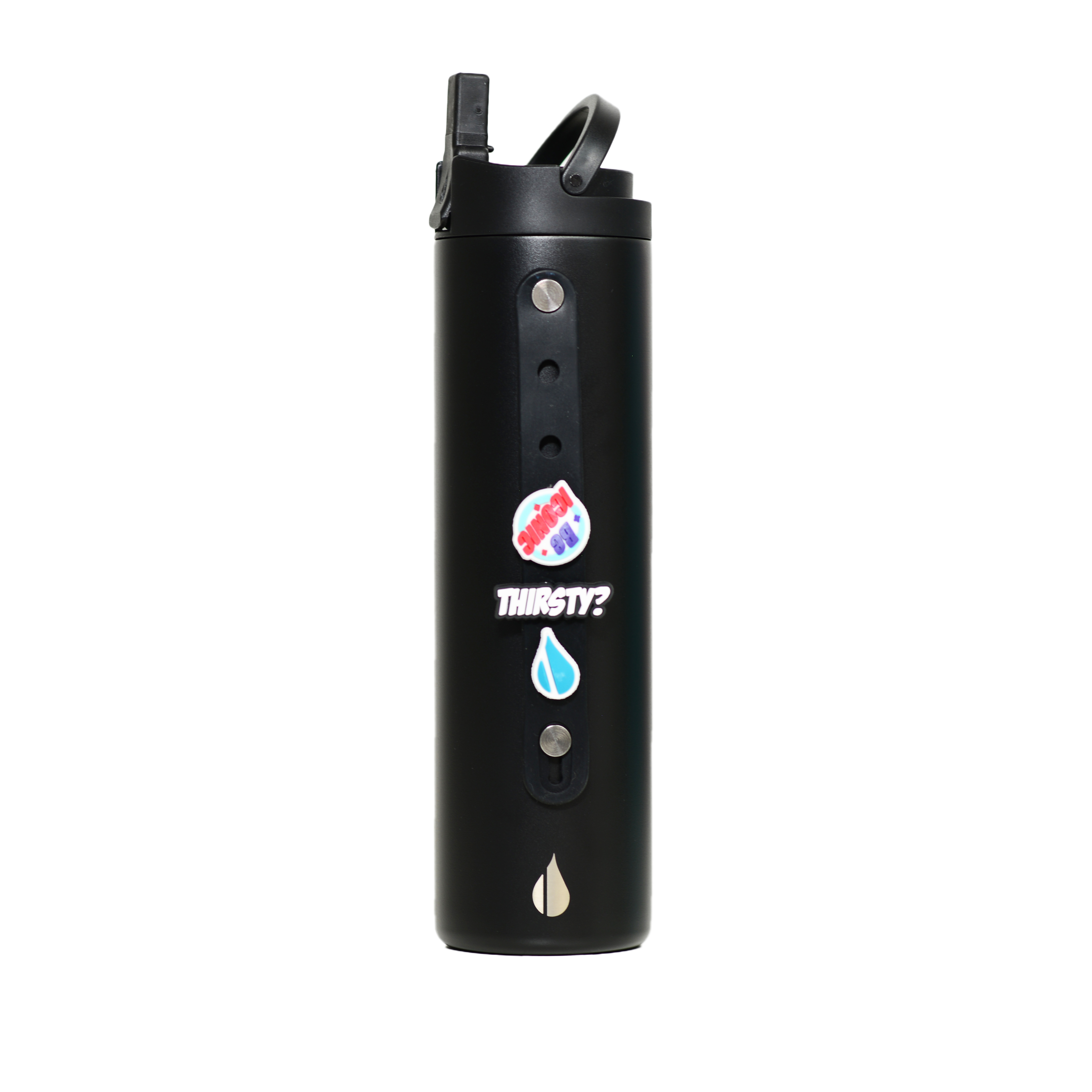 Elemental® Iconic Charm 20oz Stainless Steel Water Bottle - Vacuum Insulated 10