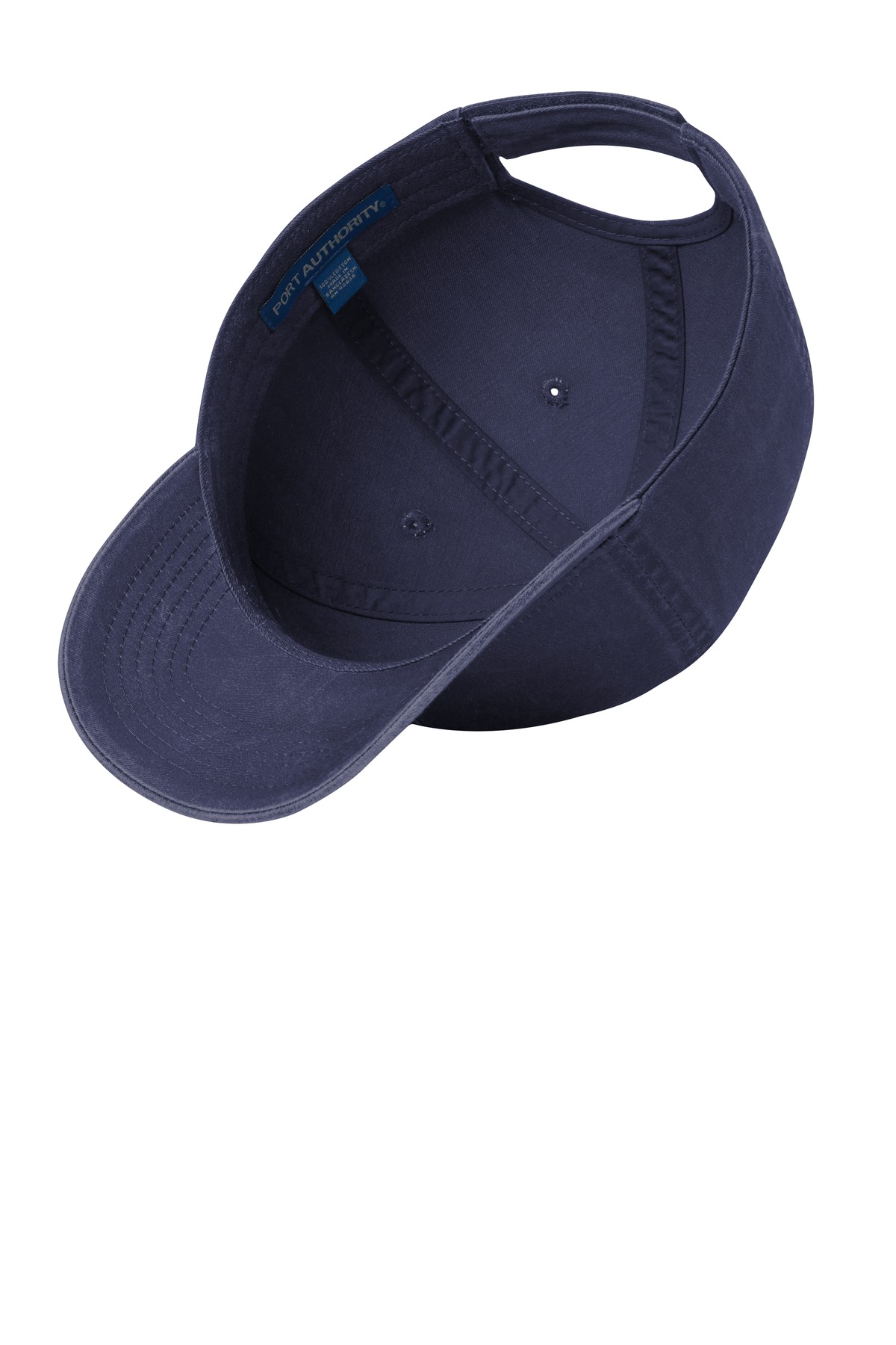 Port Authority Beach Wash Cap. C942 8