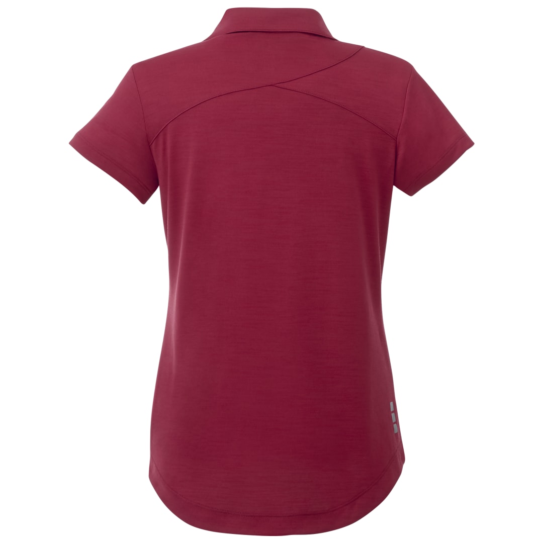 Women's AMOS Eco SS Polo 185