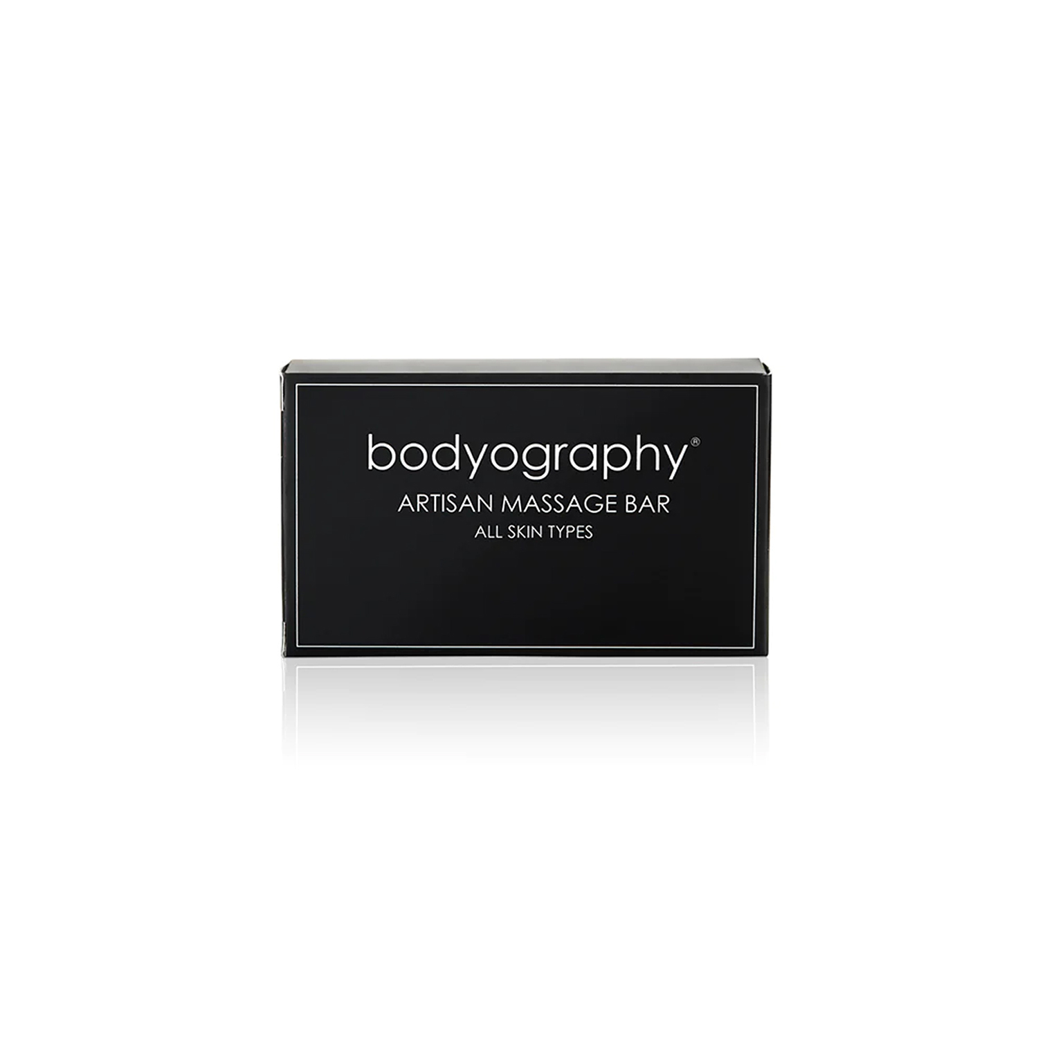 Bodyography Moisturizing Massage Soap Bar 1.8 oz. 1