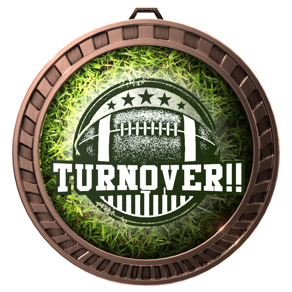 Express Vibraprint™ Insert Medal (2-1/2") 10