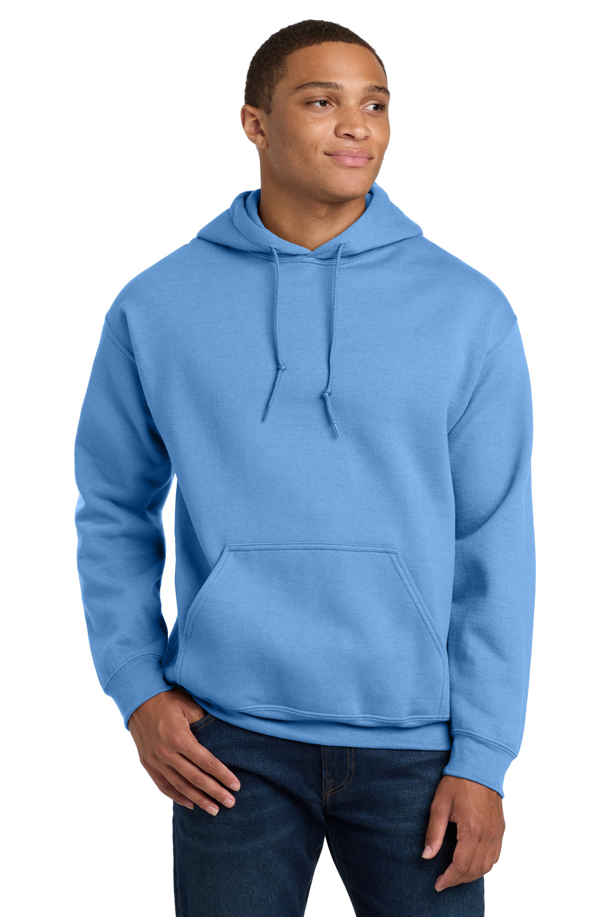 Gildan - Heavy Blend Hooded Sweatshirt. 18500 405