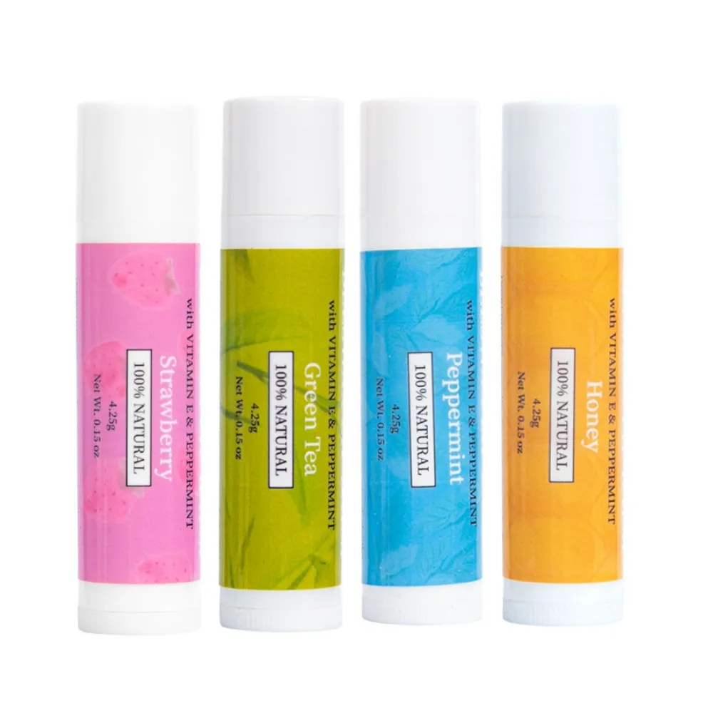 All Natural Lip Balm 1