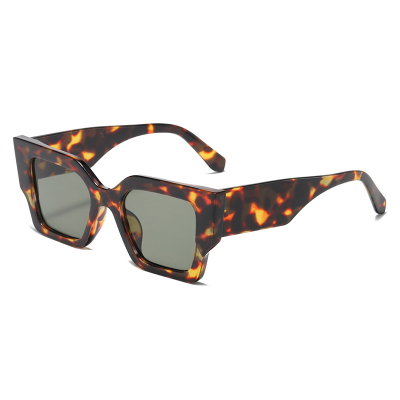 Cosda Square Sunglasses 4