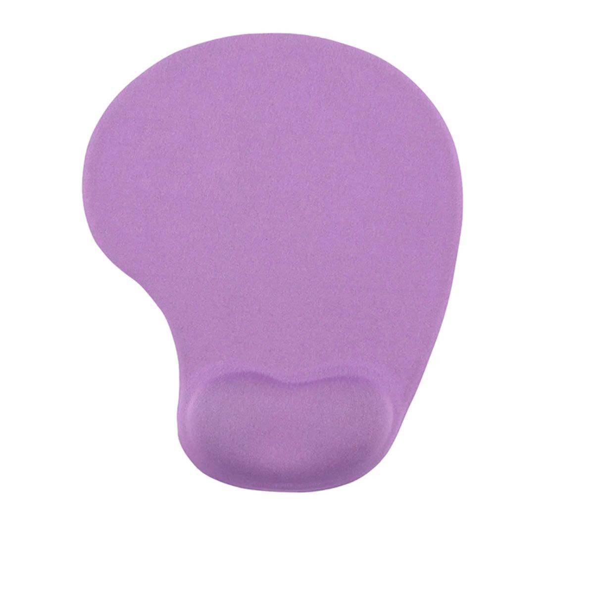 Mouse Pad with Silicone Wrist Support Ergonomic Design 7