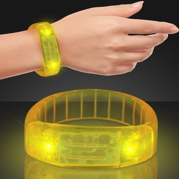 Fashion LED bracelet - Single Colors 6