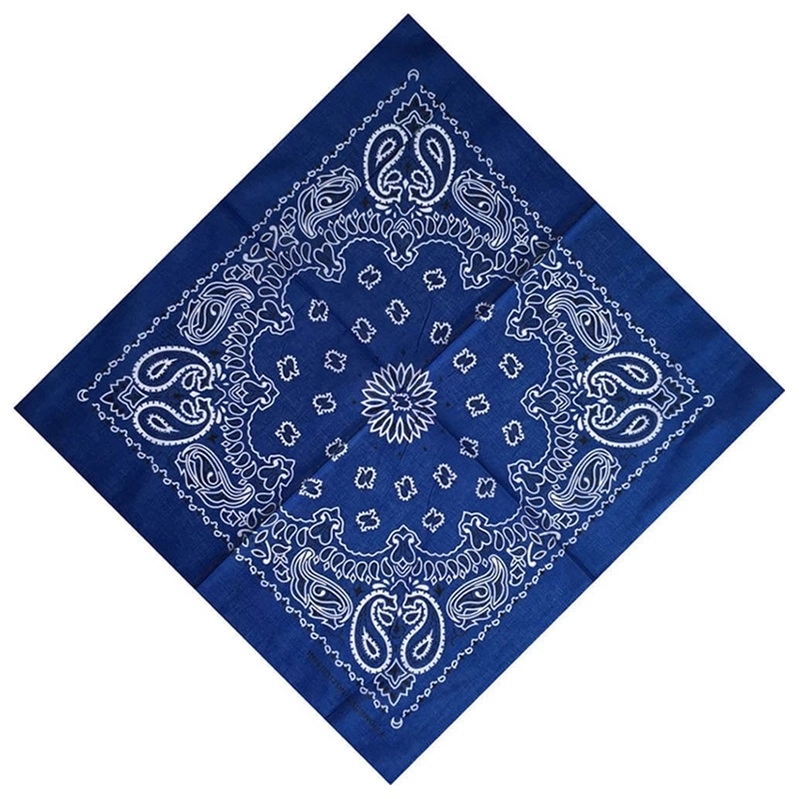 100% Cotton Bandana 13