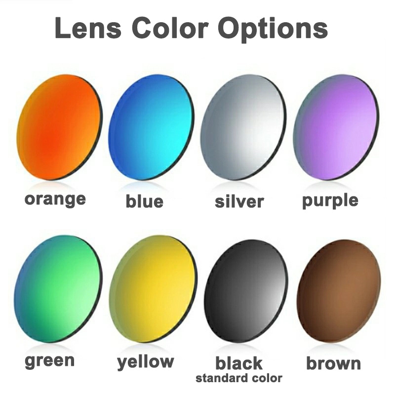 UV400 Protection Sunglasses With Degradable Frame 5