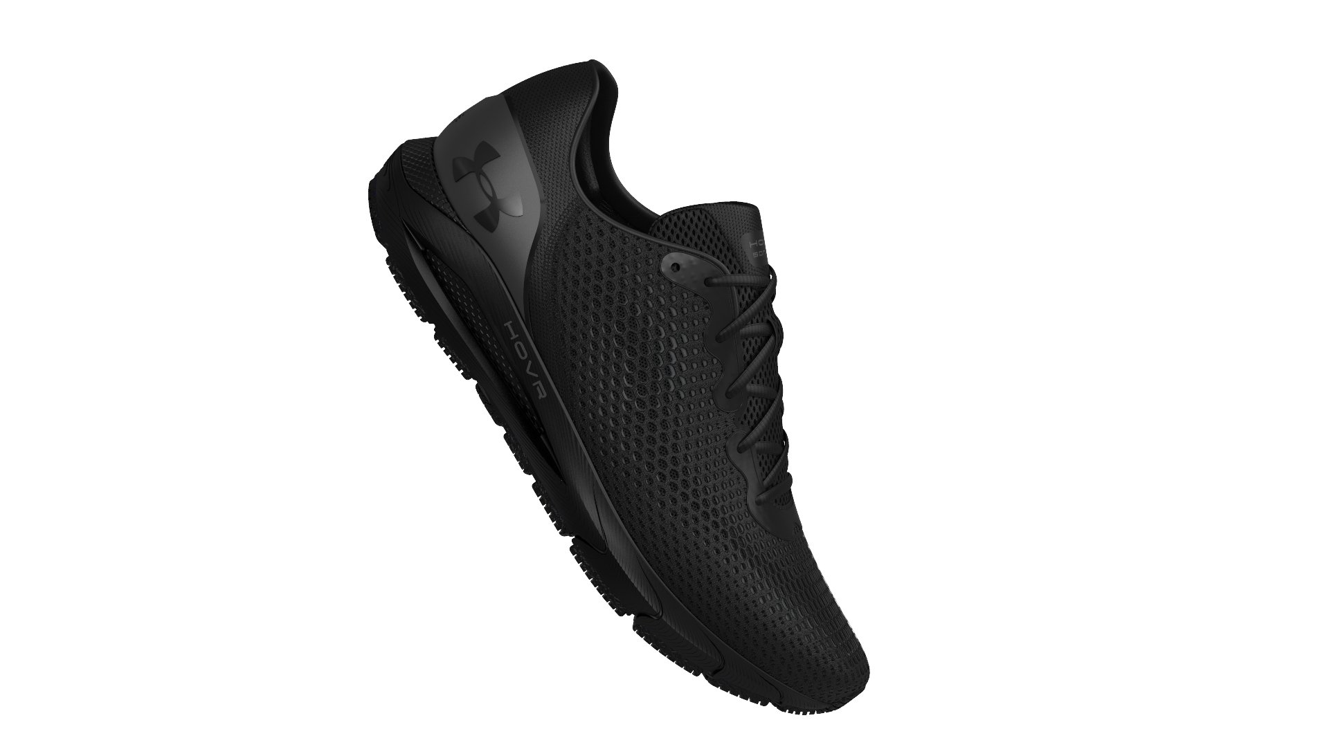 UA HOVR Sonic 4 Men's Running Shoes 5