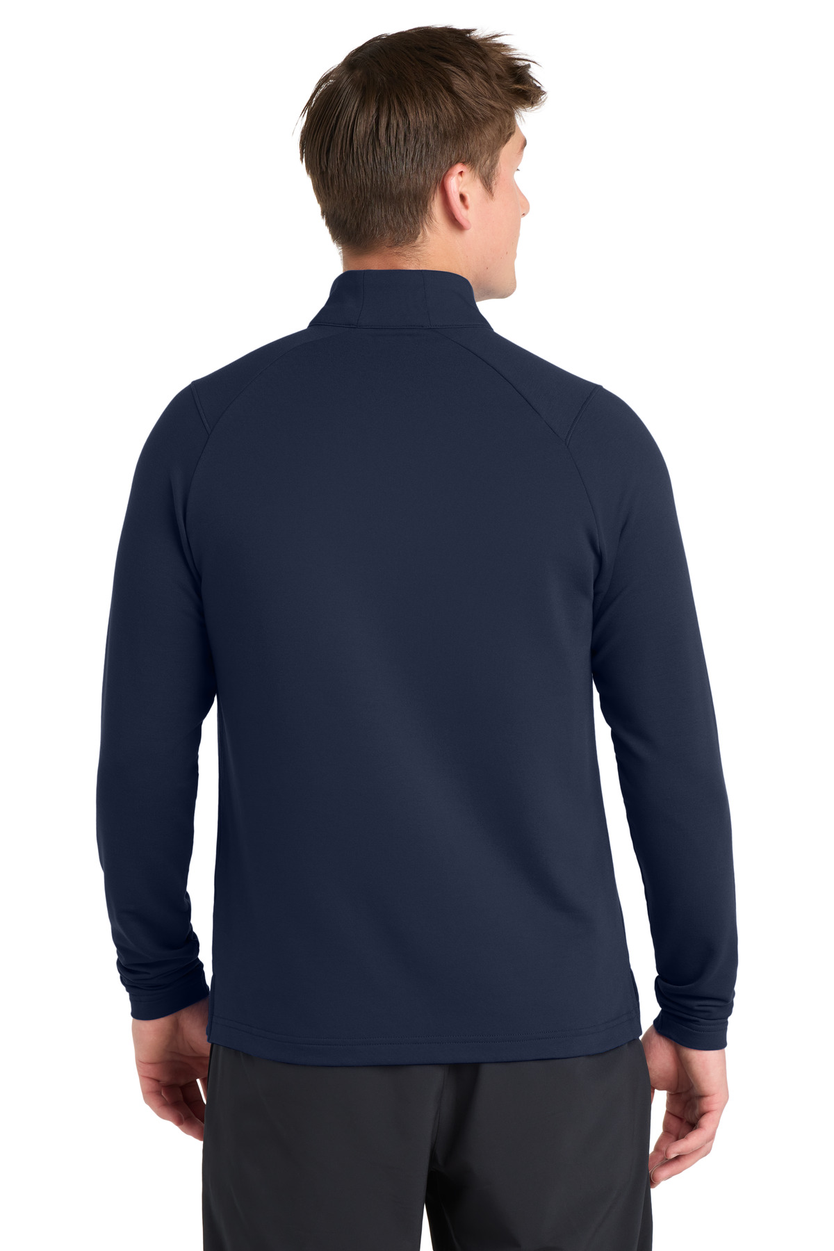 Sport-Tek Sport-Wick Flex Fleece 1/4-Zip. ST561 40