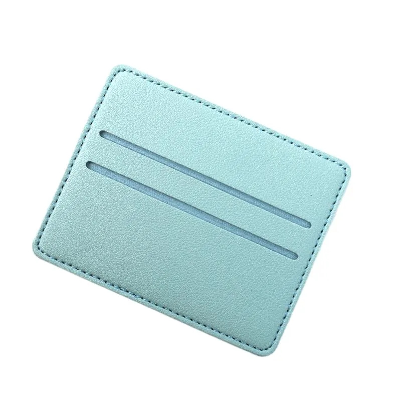 MOQ 50 Professional Customized Card Case 8