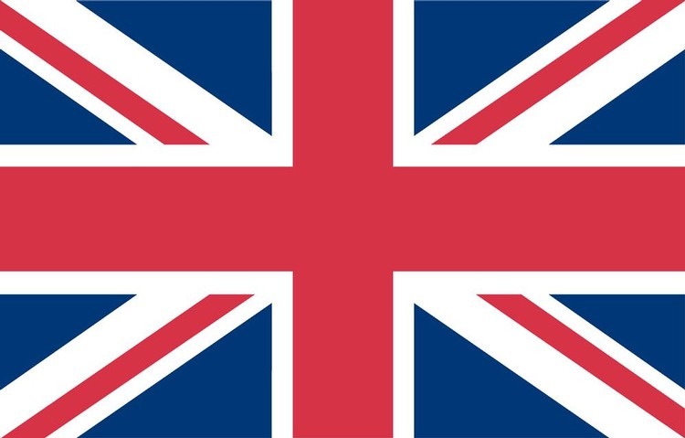 United Kingdom Flag - 2' x 3' - Nylon 1