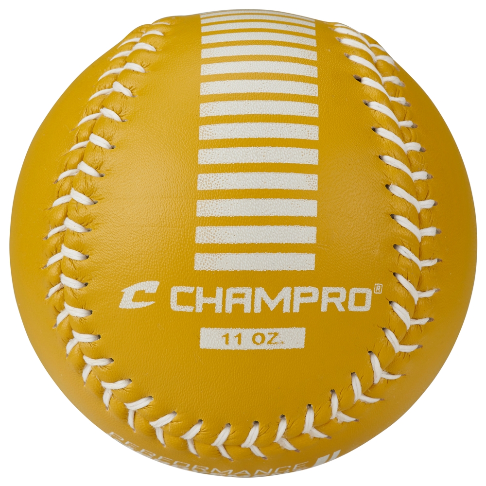 Weighted Training Softballs (Bulk or Retail) 10