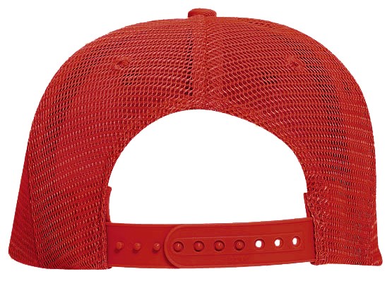OTTO CAP® 6 Panel Low Profile Mesh Back Trucker Hat 17