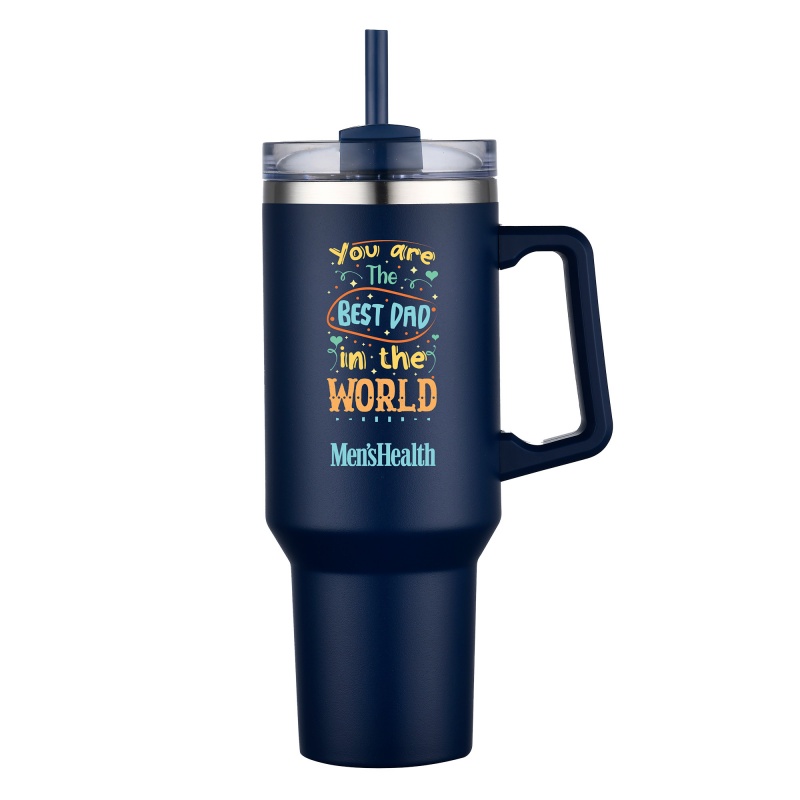 The 40 oz Royale Stainless Steel Travel Mug 2