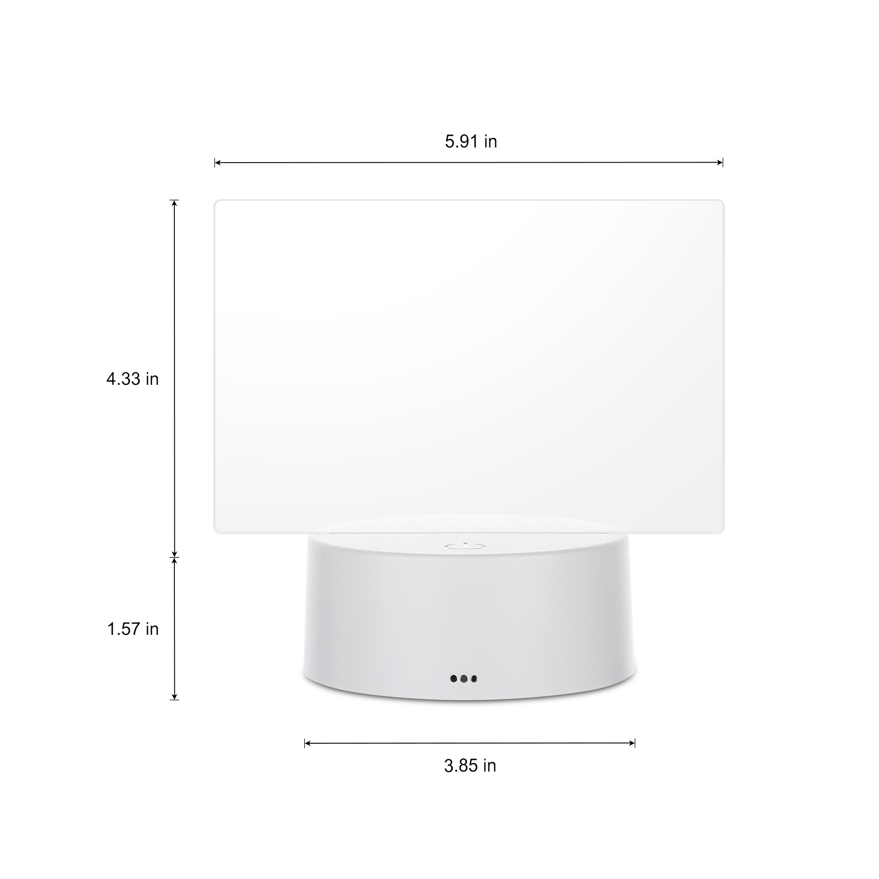 Bright Write Night Light 8