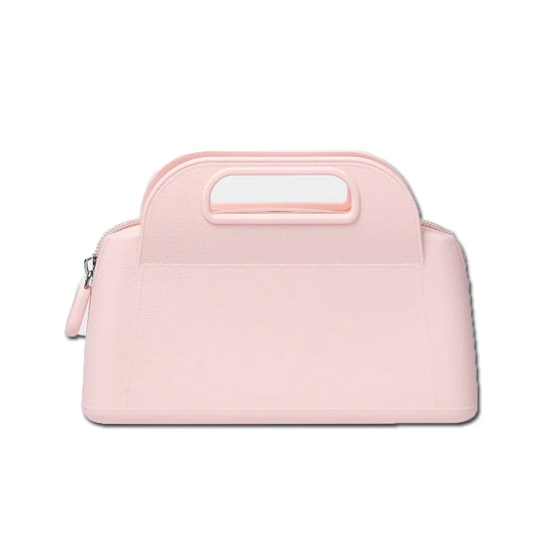 Customized silicone handbag 4