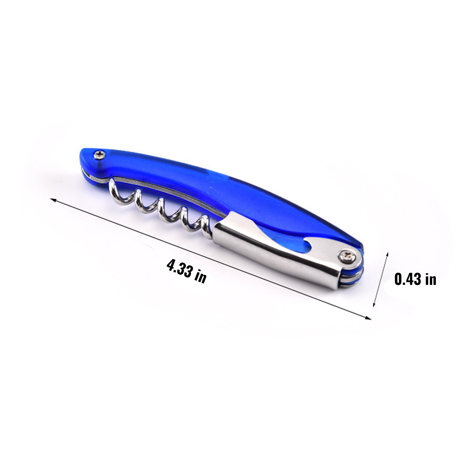 Multifunctional Fish Knife Wine Bottle Opener 4