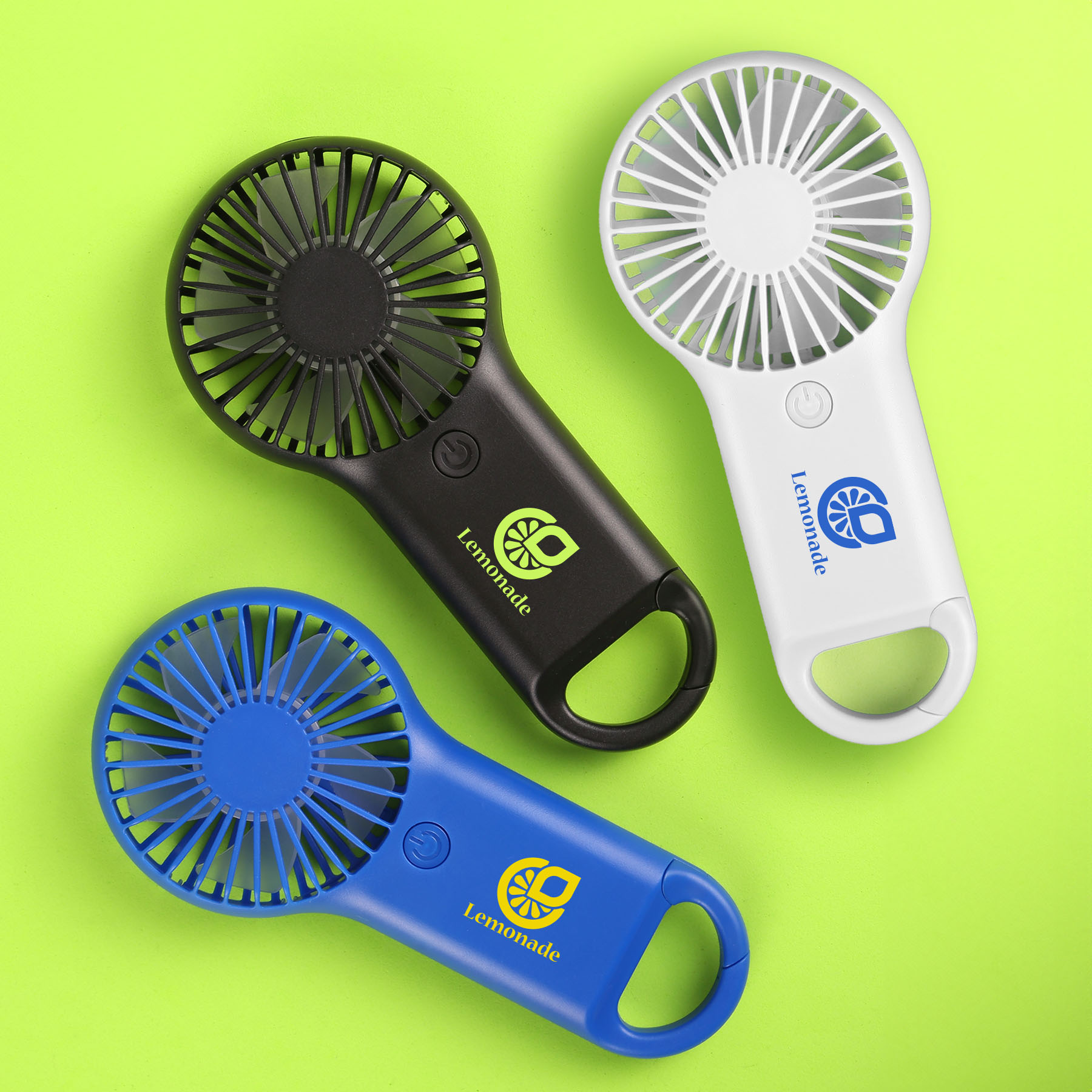 E-Z Breezy Mini Travel Fan 11
