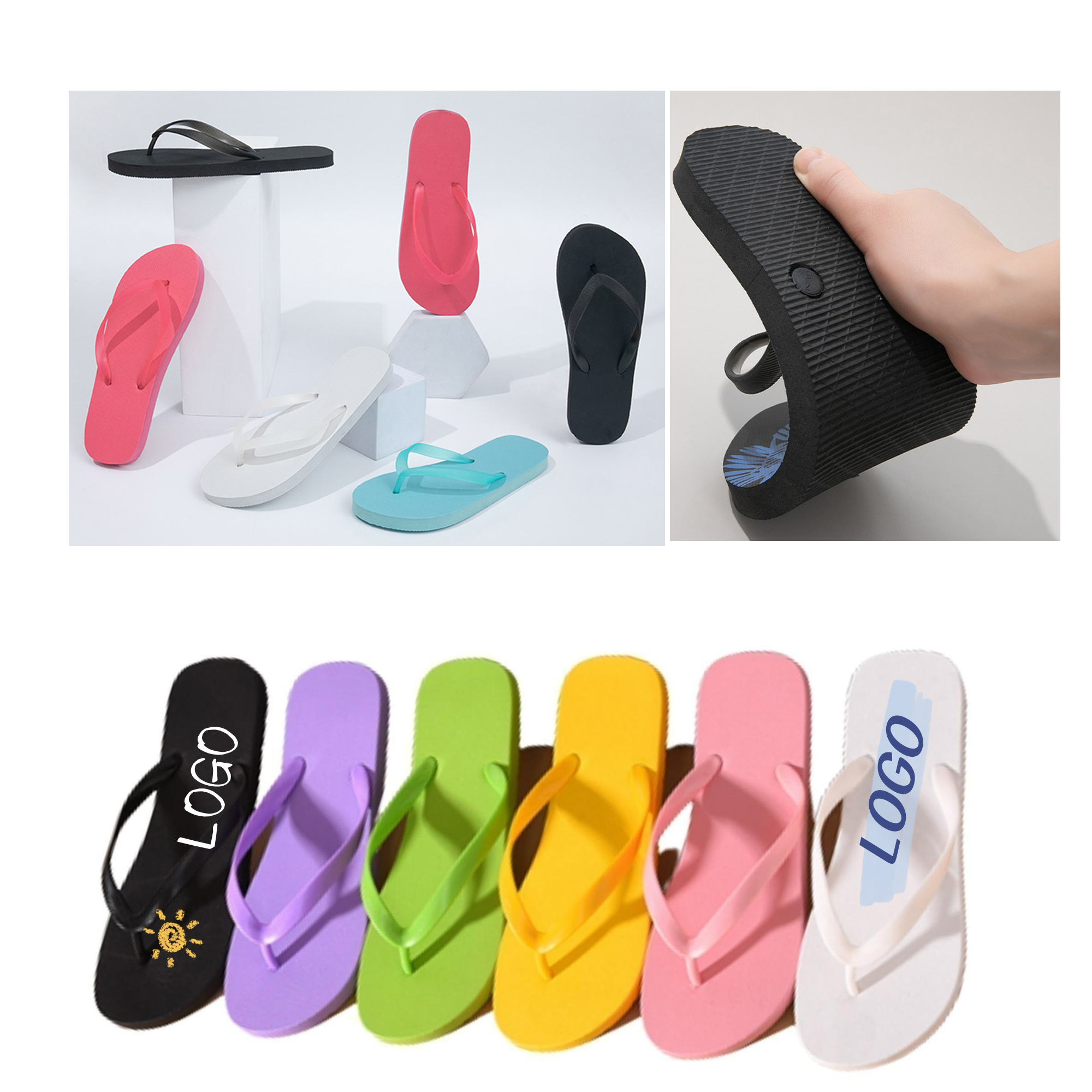 Lightweight Beach Sandals for Men 2